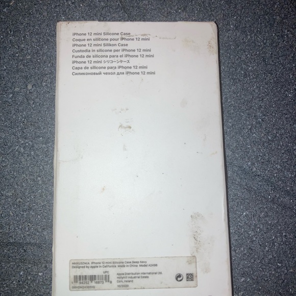 iPhone 12 mini case - Picture 3 of 3